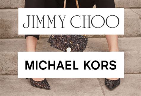 jimmy choo acquired by michael kors analysis|michael kors acquisition.